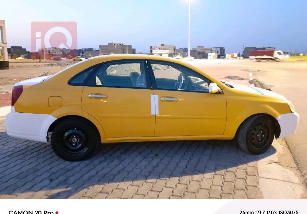 Chevrolet Optra
